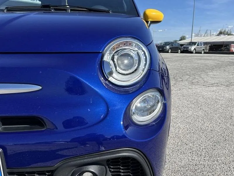 Abarth 595 2021 photo 5