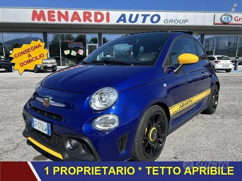 Abarth 595