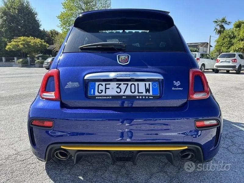 Abarth 595 2021 photo 4