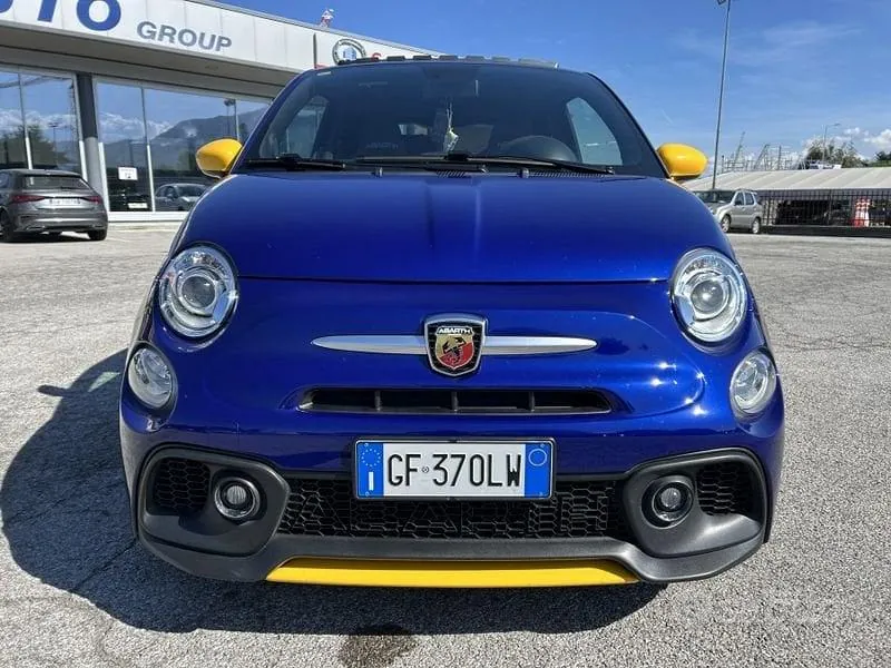 Abarth 595 2021 photo 2
