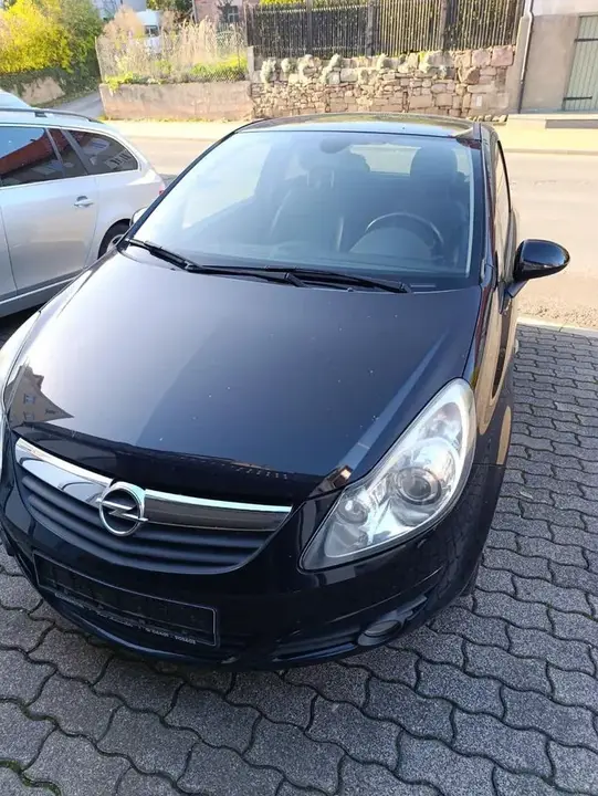 Opel Corsa D