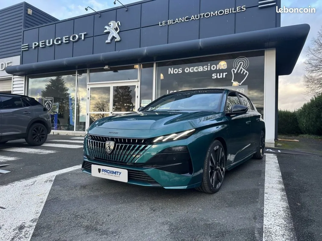 Peugeot 308