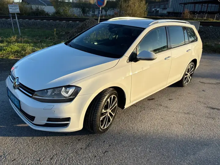 Volkswagen Golf 2016 photo 3