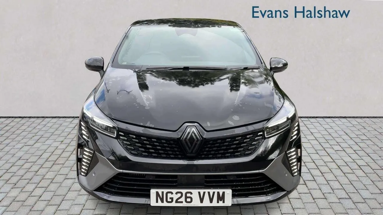 Renault Clio 2026 photo 4