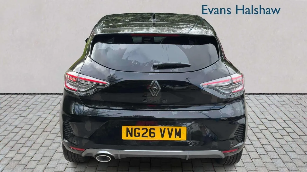 Renault Clio 2026 photo 5