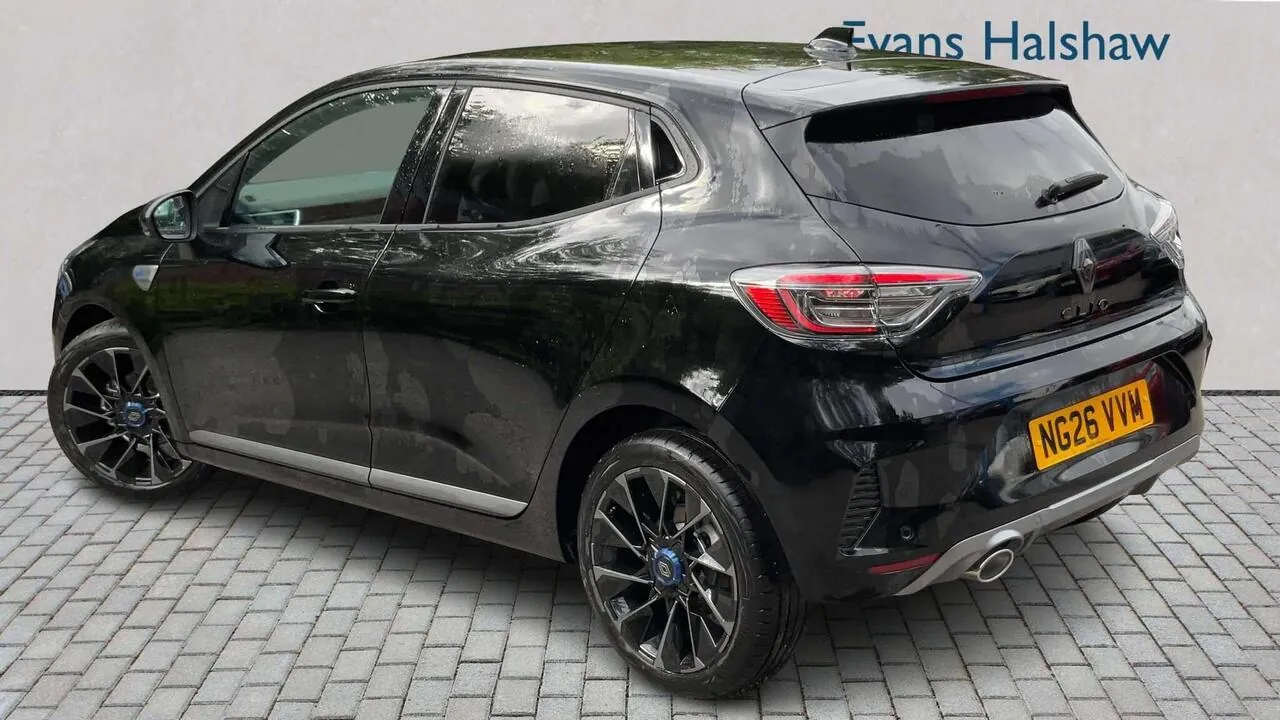 Renault Clio 2026 photo 2