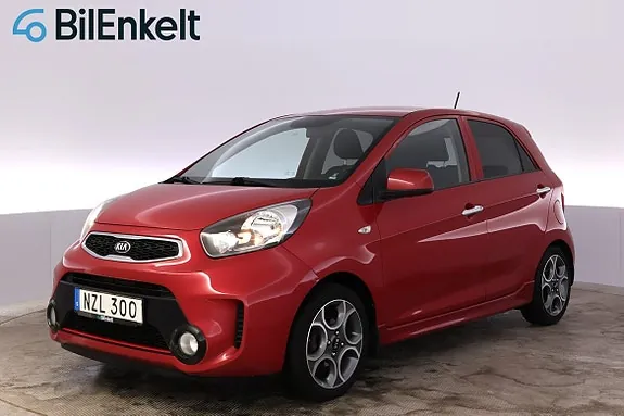 Kia Picanto 2017 photo 4