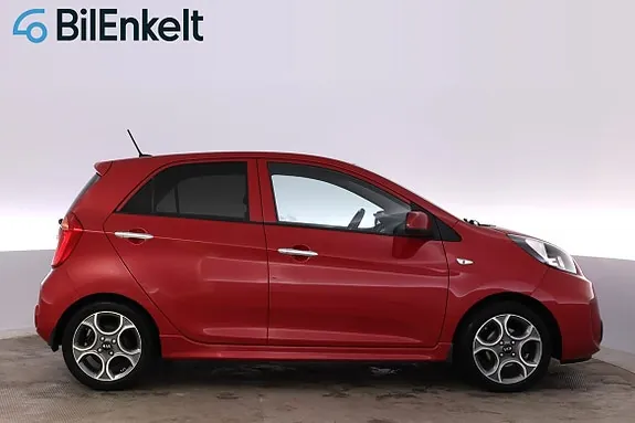 Kia Picanto 2017 photo 2