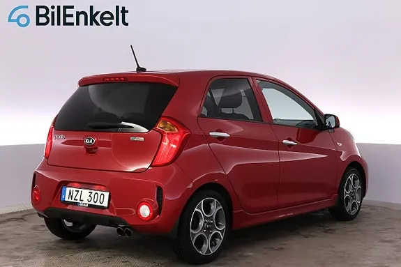 Kia Picanto 2017 photo 3
