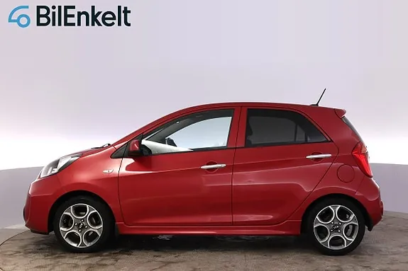 Kia Picanto 2017 photo 5