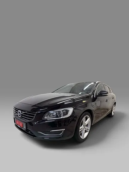 Volvo V60 2018 photo 4