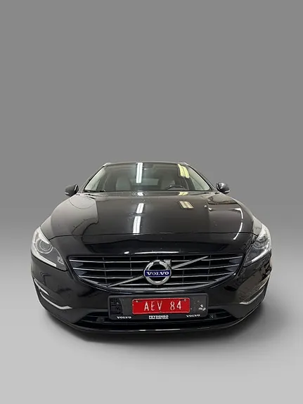 Volvo V60 2018 photo 2