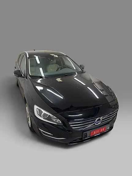 Volvo V60 2018 photo 5