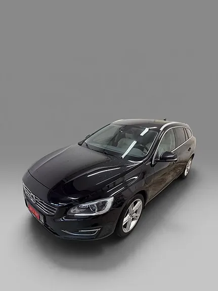 Volvo V60 2018 photo 3