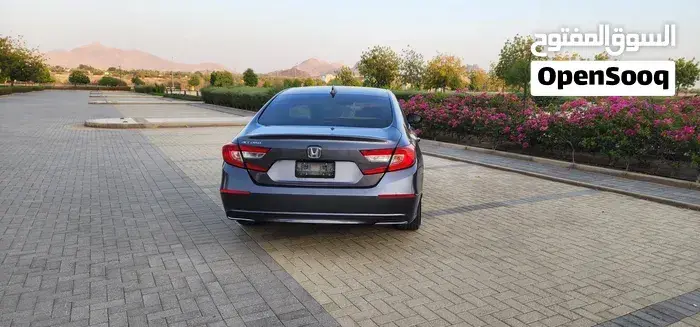 Honda Accord 2020 photo 4