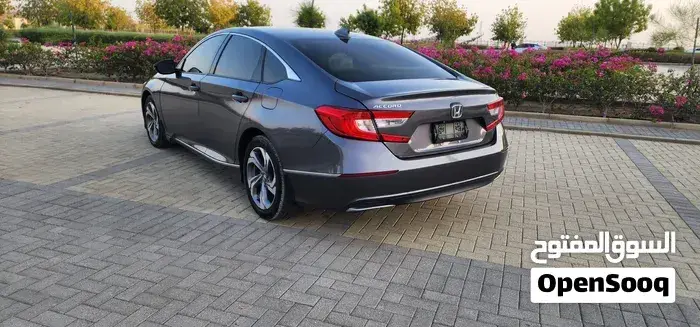 Honda Accord 2020 photo 3