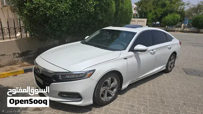 Honda Accord 2020 photo 5