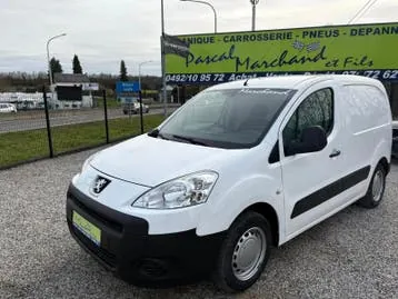 Peugeot Partner 2012 photo 3