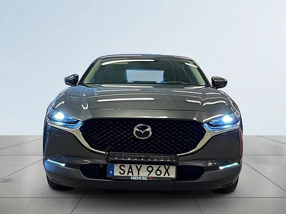 Mazda Cx-30 2020 photo 2