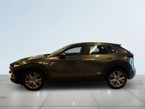 Mazda Cx-30 2020 photo 4