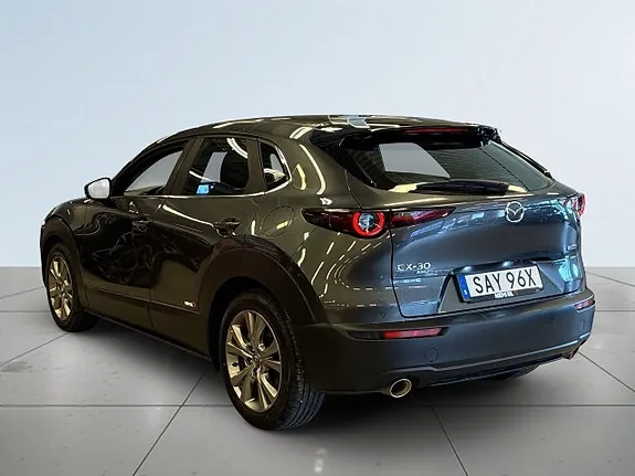 Mazda Cx-30 2020 photo 5