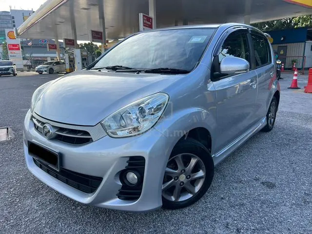 Perodua Myvi