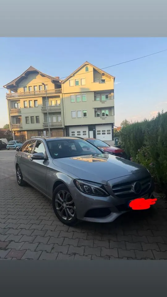 Mercedes-Benz C220 Cdi