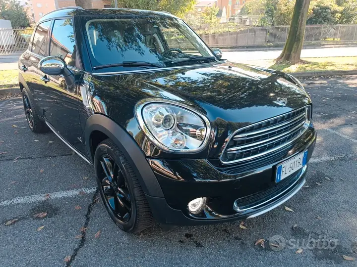Mini Countryman 2015 photo 3