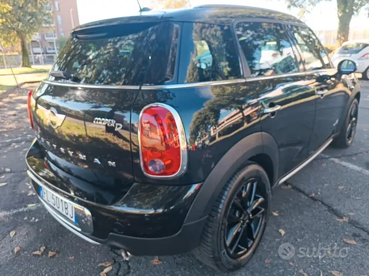 Mini Countryman 2015 photo 4