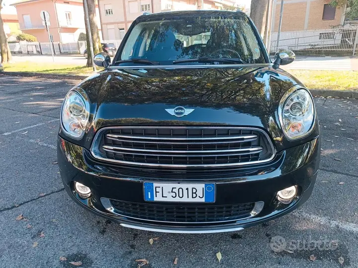 Mini Countryman 2015 photo 2