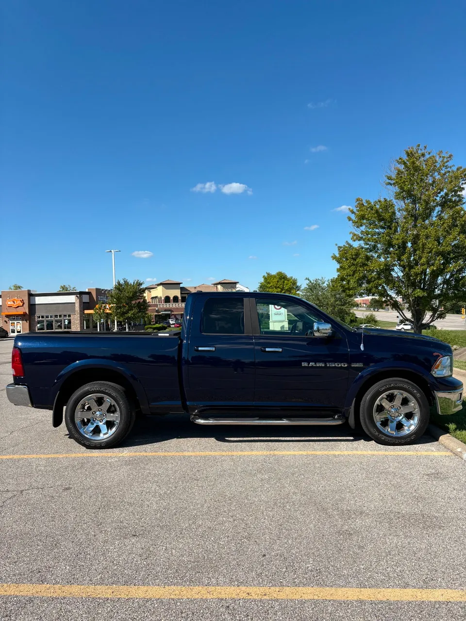 Dodge Ram 1500 2012 photo 2