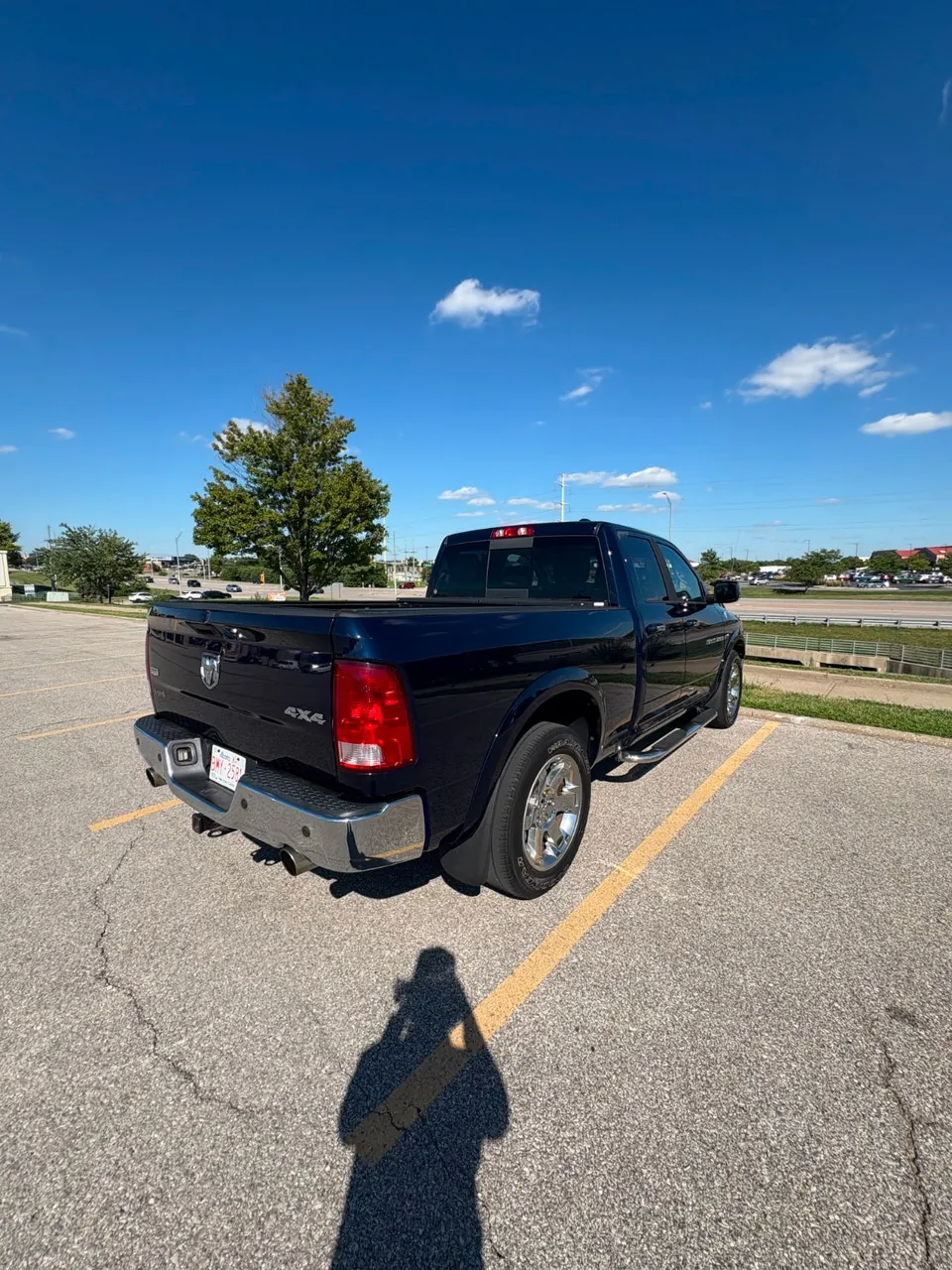 Dodge Ram 1500 2012 photo 3