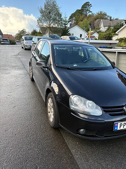 Volkswagen Golf Vi