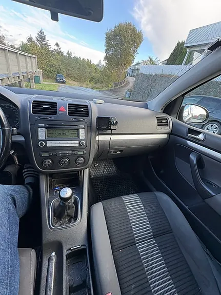 Volkswagen Golf Vi 2009 photo 5