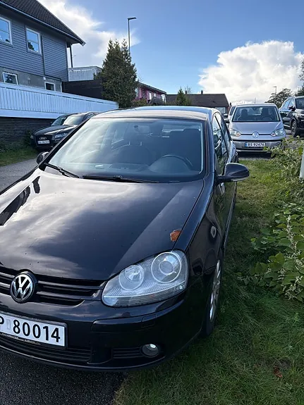 Volkswagen Golf Vi 2009 photo 4