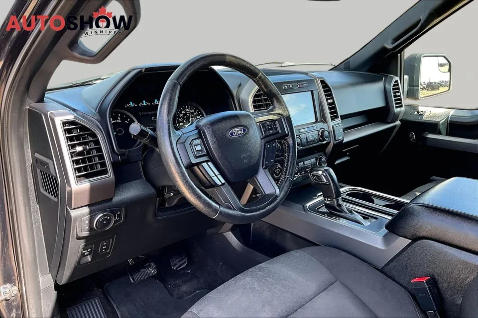 Ford F-150 2020 photo 2
