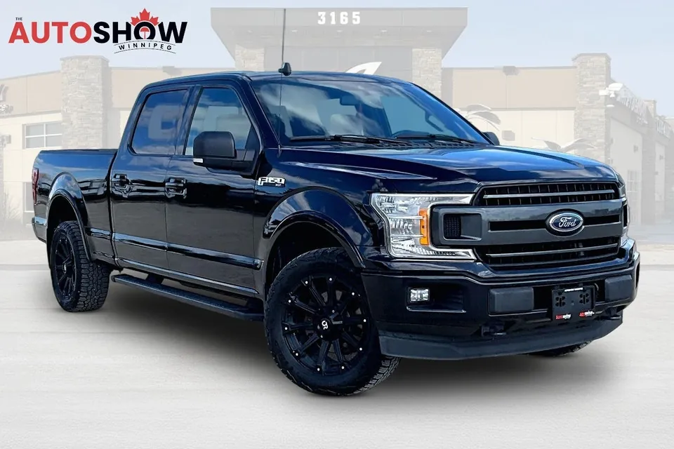 Ford F-150