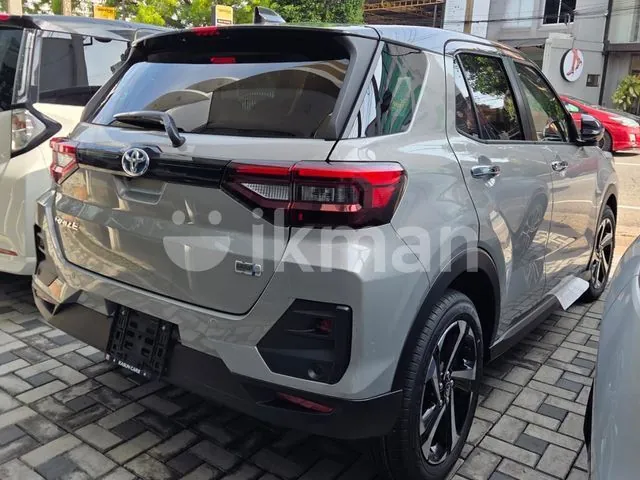Toyota Raize 2026 photo 2