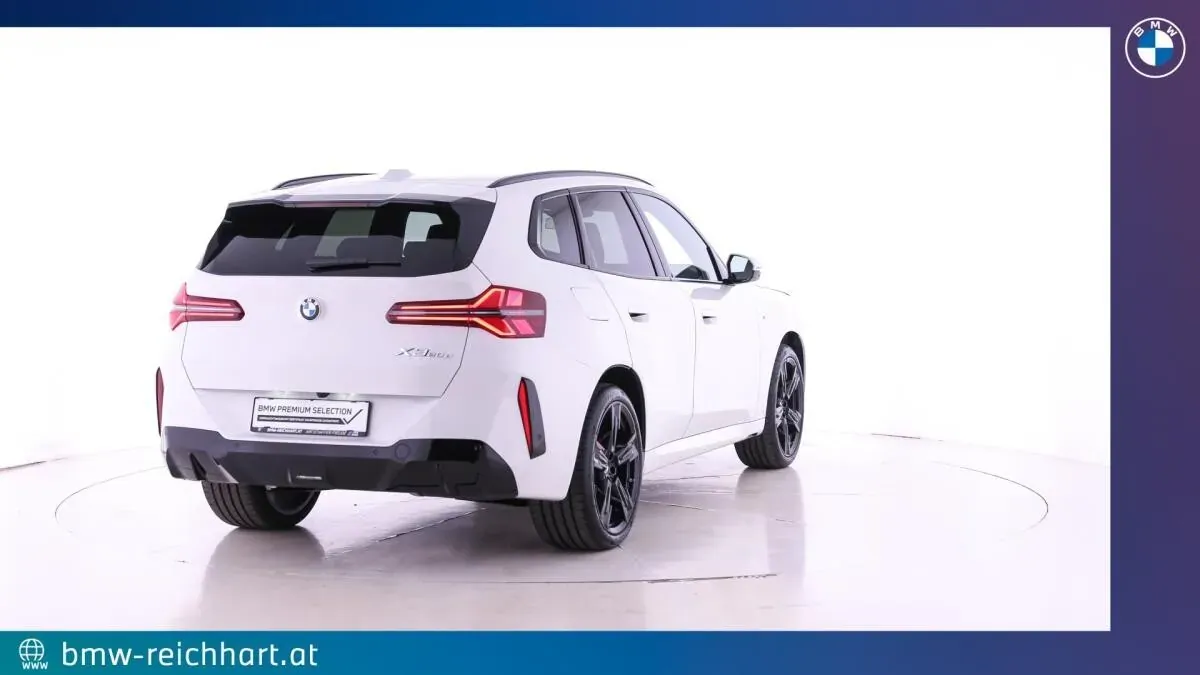 BMW X3 2025 photo 3