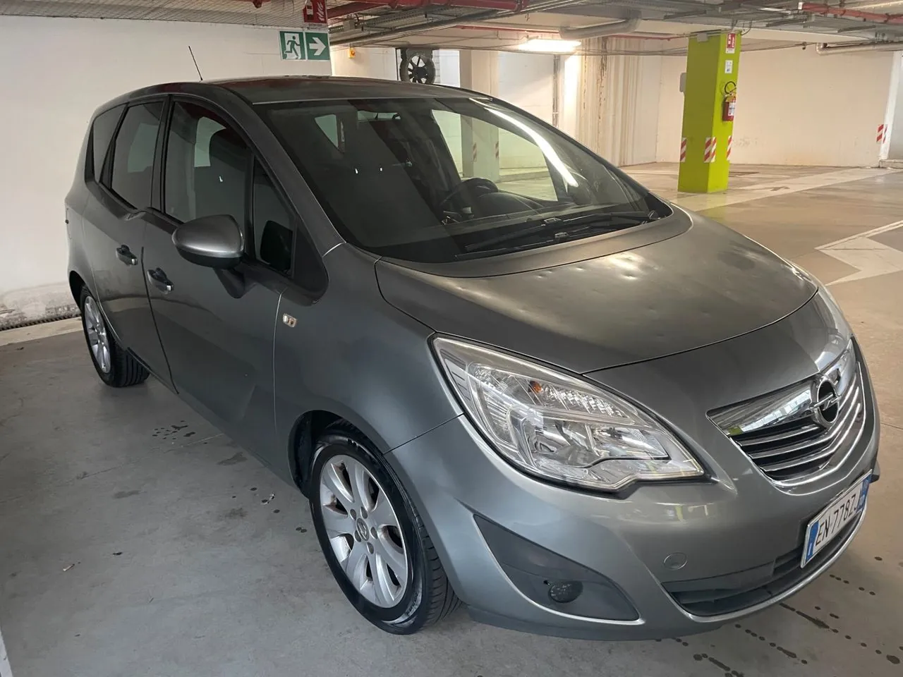 Opel Meriva 2012 photo 3