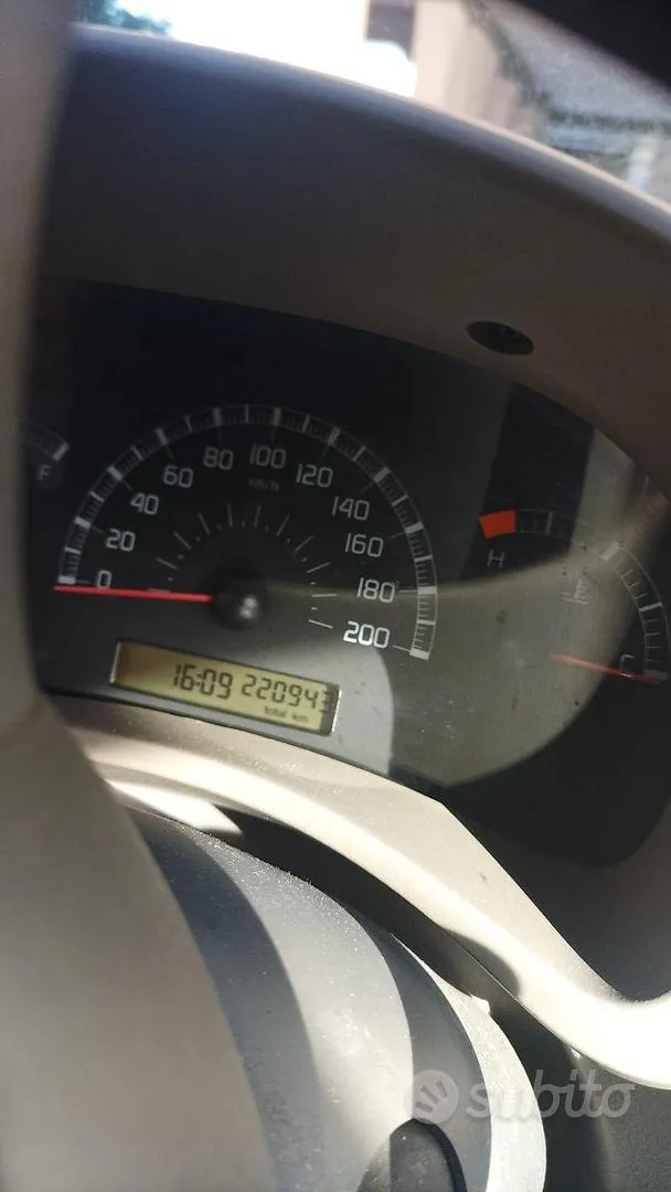 Fiat Panda 2004 photo 5