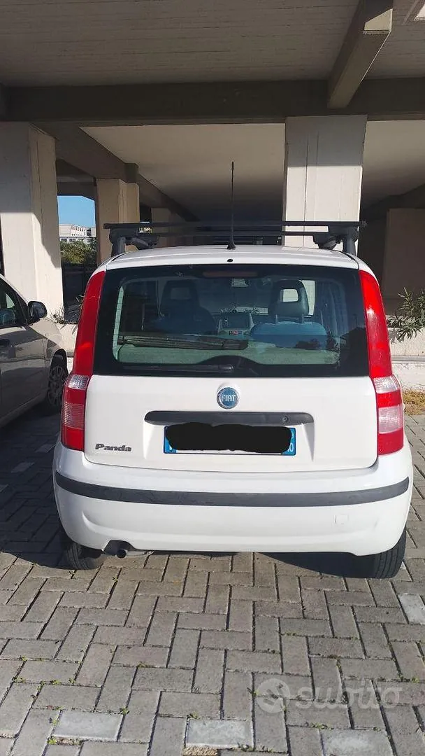 Fiat Panda 2004 photo 2