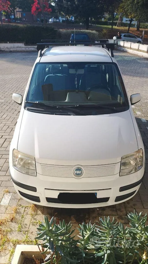 Fiat Panda 2004 photo 4