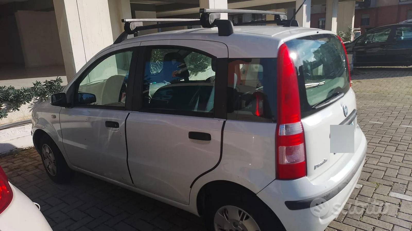 Fiat Panda 2004 photo 3