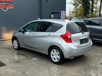 Nissan Note 2015 photo 3