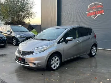 Nissan Note 2015 photo 2