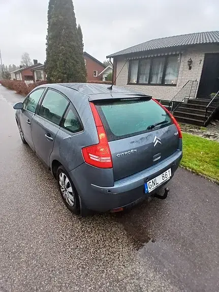 Citroen C4 2008 photo 3