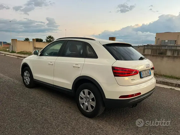 Audi Q3 2014 photo 3
