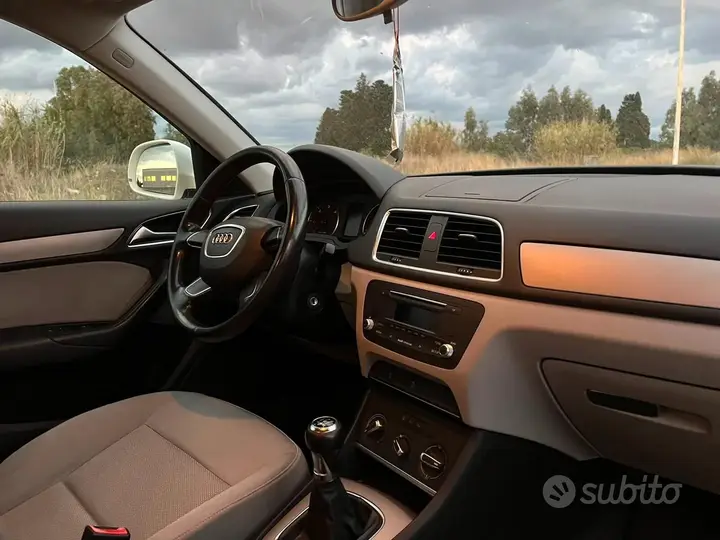 Audi Q3 2014 photo 5
