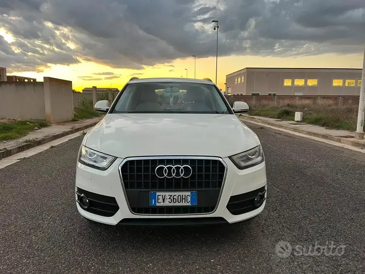 Audi Q3